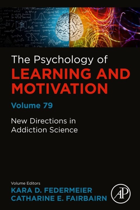 Cover image for book New Directions in Addiction Science