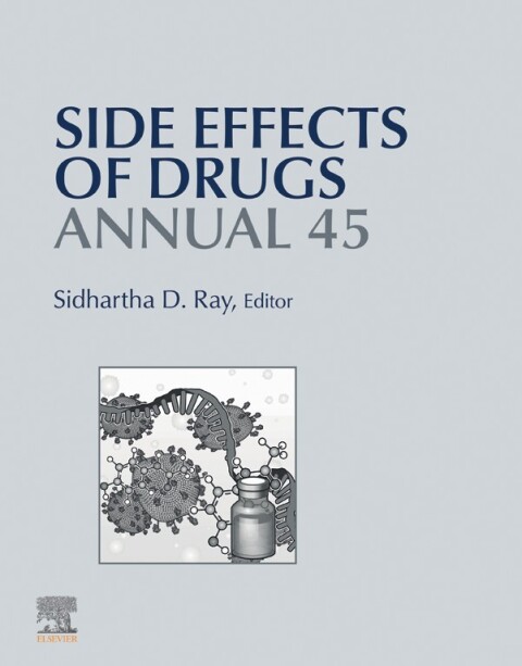 Cover image for book Side Effects of Drugs Annual