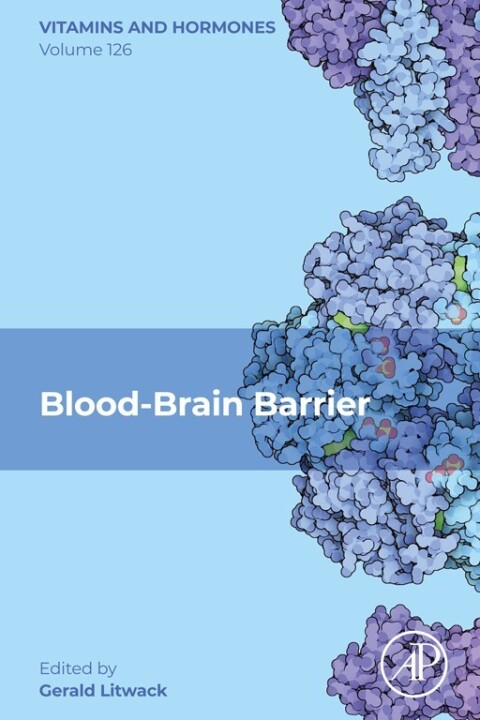 Cover image for book Blood-Brain Barrier
