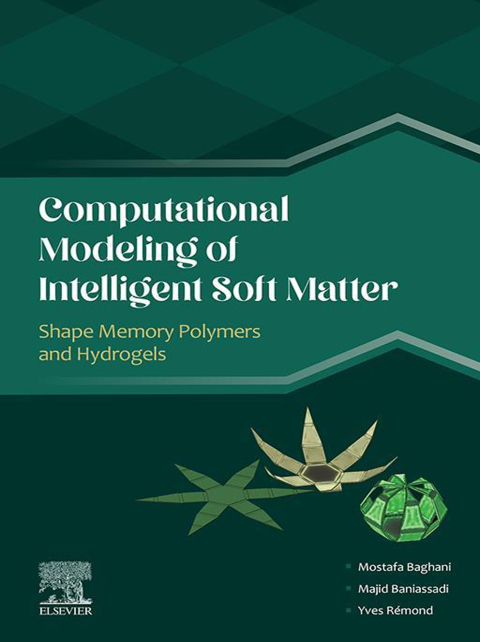 Cover image for book Computational Modeling of Intelligent Soft Matter
