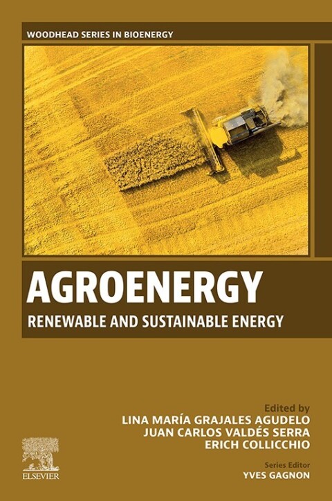 Cover image for book Agroenergy