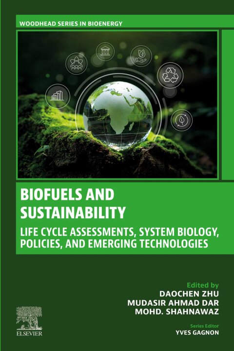 Cover image for book Biofuels and Sustainability