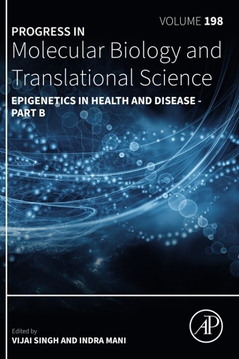 Cover image for book Epigenetics in Health and Disease part B
