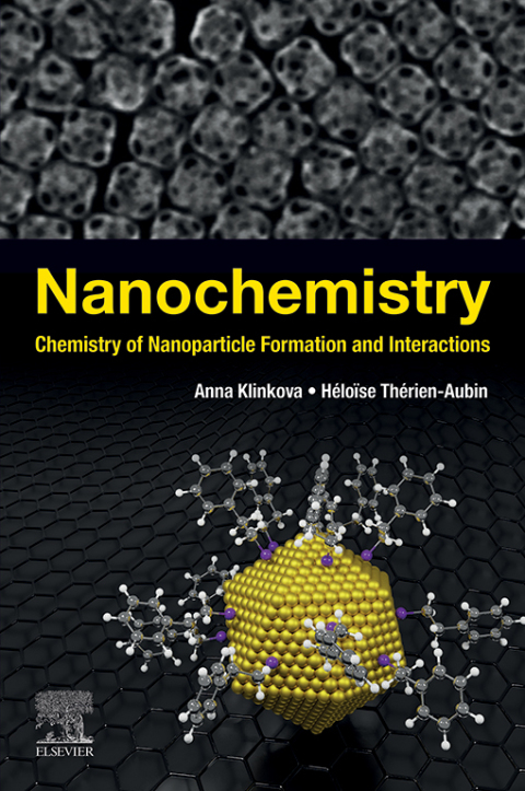 Cover image for book Nanochemistry