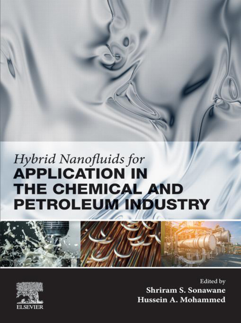 Cover image for book Hybrid Nanofluids for Application in the Chemical and Petroleum Industry
