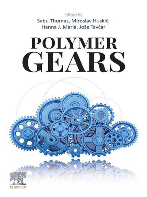 Cover image for book Polymer Gears