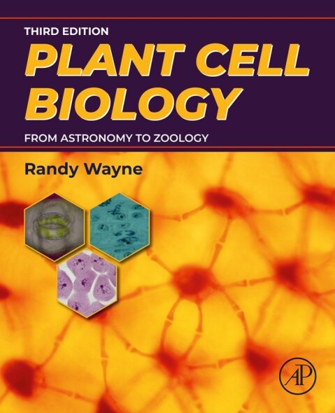 Cover image for book Plant Cell Biology