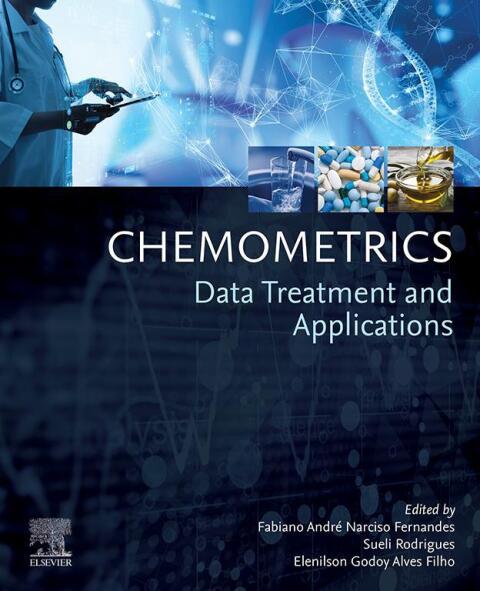 Cover image for book Chemometrics