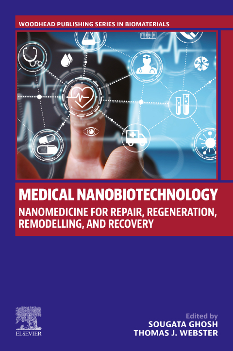 Cover image for book Medical Nanobiotechnology