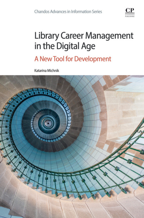 Cover image for book Library Career Management in the Digital Age