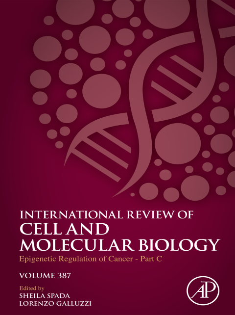 Cover image for book Epigenetic Regulation of Cancer-Part C