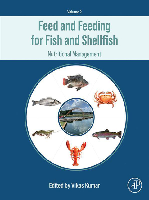 Feed and Feeding for Fish and Shellfish 