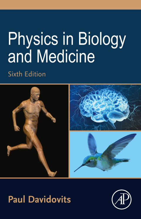 Cover image for book Physics in Biology and Medicine