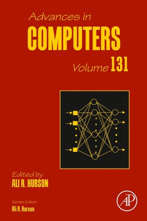 Cover image for book Advances in Computers