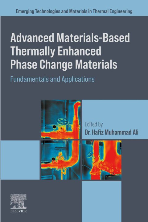 Cover image for book Advanced Materials based Thermally Enhanced Phase Change Materials