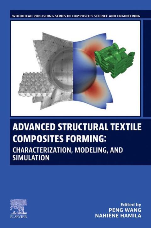 Cover image for book Advanced Structural Textile Composites Forming