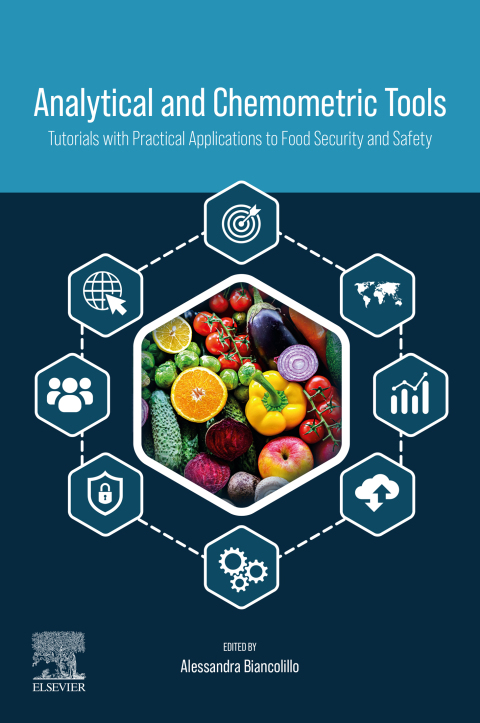 Cover image for book Analytical and Chemometric Tools