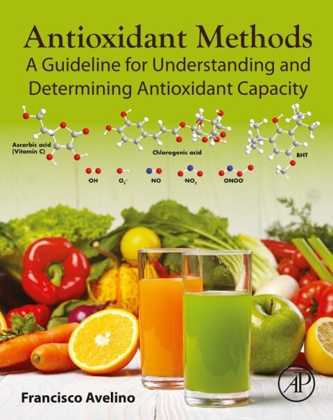 Cover image for book Antioxidant Methods
