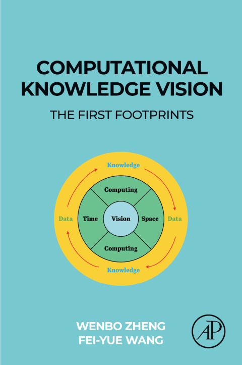 Cover image for book Computational Knowledge Vision