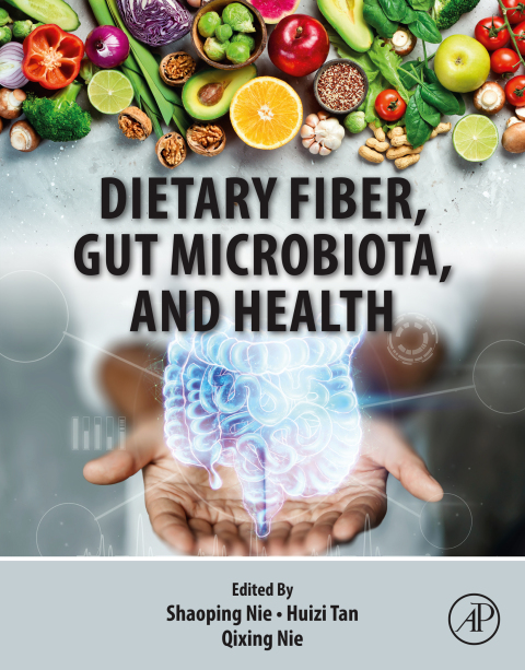 Cover image for book Dietary Fiber, Gut Microbiota, and Health