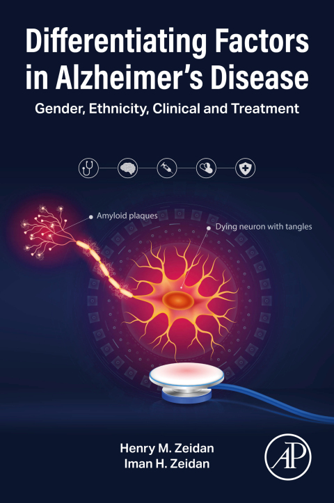 Cover image for book Differentiating Factors in Alzheimer’s Disease