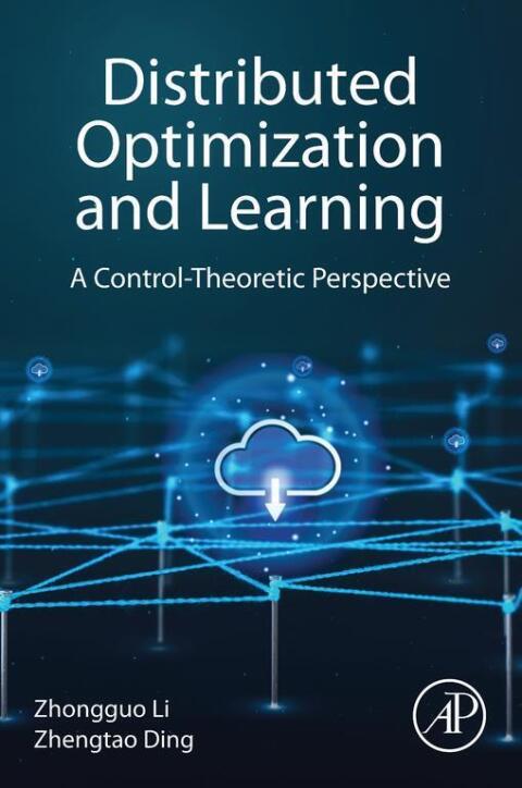 Cover image for book Distributed Optimization and Learning