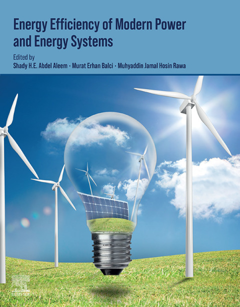Cover image for book Energy Efficiency of Modern Power and Energy Systems