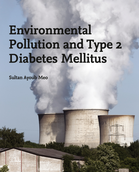 Cover image for book Environmental Pollution and Type 2 Diabetes Mellitus