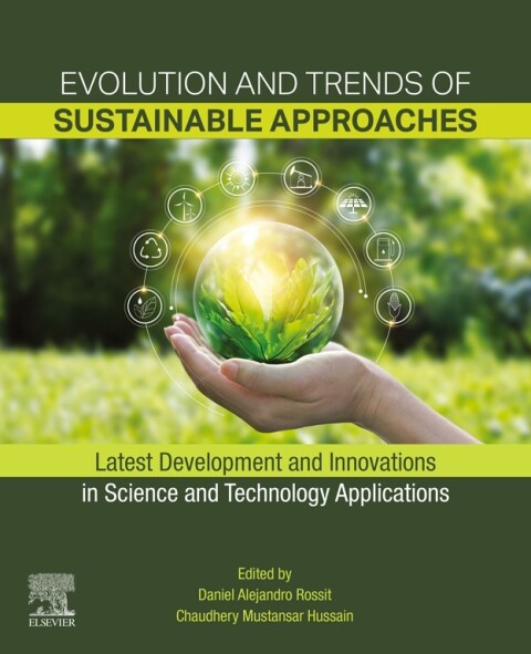 Cover image for book Evolution and Trends of Sustainable Approaches