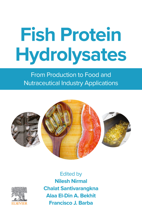 Cover image for book Fish Protein Hydrolysates