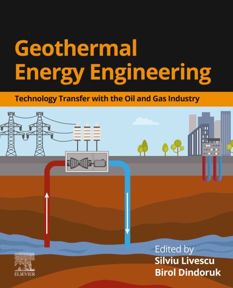 Cover image for book Geothermal Energy Engineering