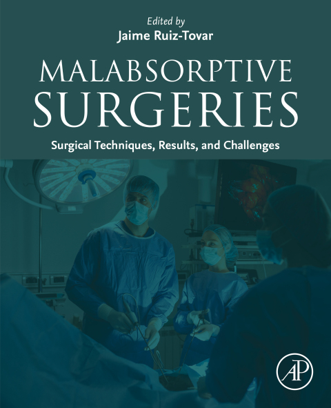 Cover image for book Malabsorptive Surgeries