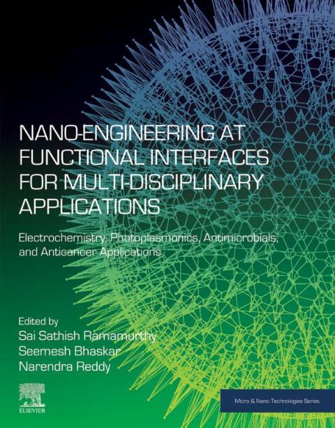 Cover image for book Nano-Engineering at Functional Interfaces for Multidisciplinary Applications