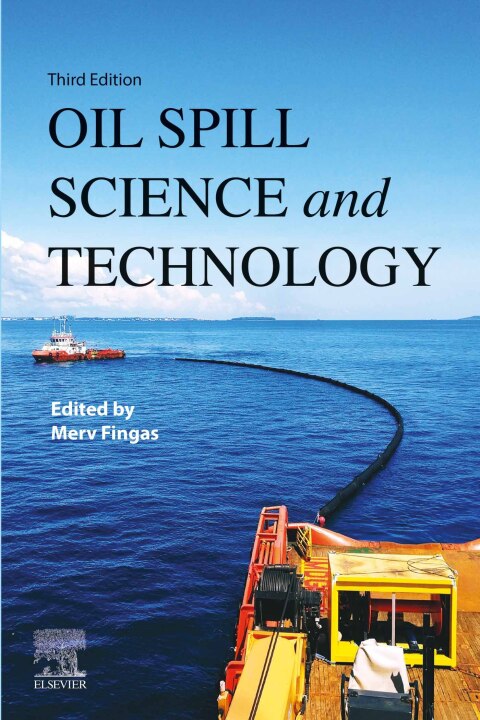 Cover image for book Oil Spill Science and Technology