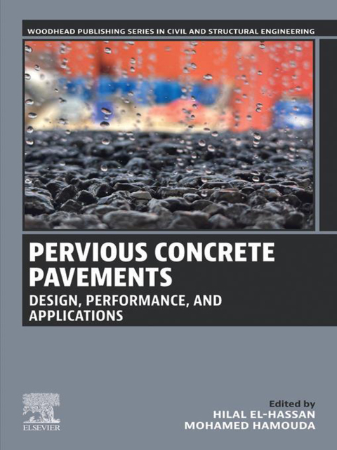 Cover image for book Pervious Concrete Pavements