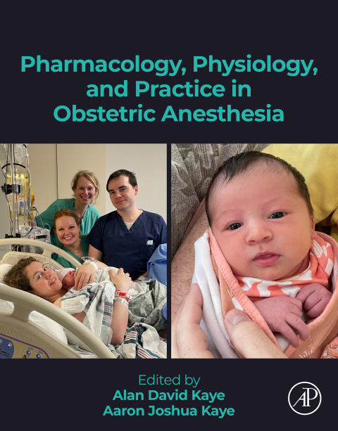 Cover image for book Pharmacology, Physiology, and Practice in Obstetric Anesthesia
