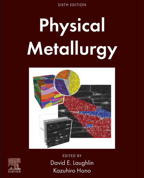 Cover image for book Physical Metallurgy