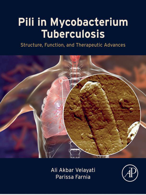 Cover image for book Pili in Mycobacterium Tuberculosis
