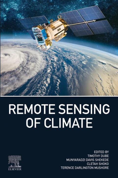 Cover image for book Remote Sensing of Climate