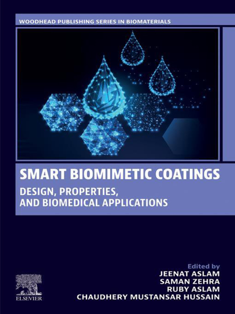 Cover image for book Smart Biomimetic Coatings