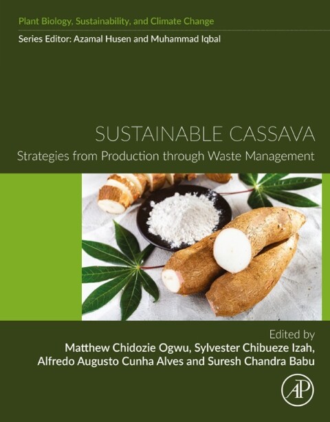 Cover image for book Sustainable Cassava