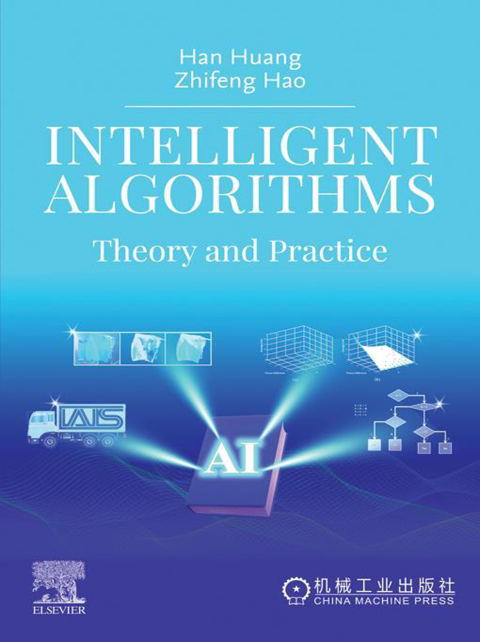 Cover image for book Intelligent Algorithms