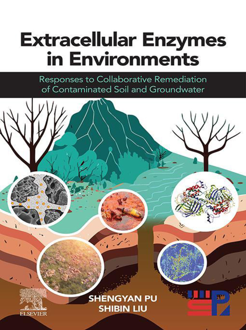 Cover image for book Extracellular Enzymes in Environments