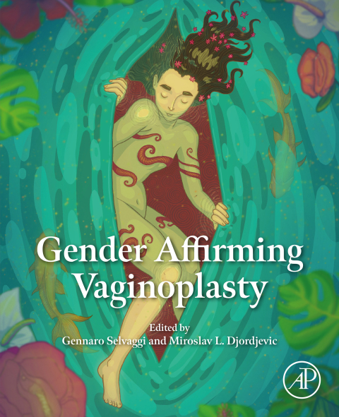 Cover image for book Gender Affirming Vaginoplasty