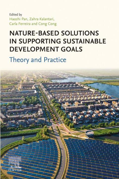 Cover image for book Nature-Based Solutions in Supporting Sustainable Development Goals