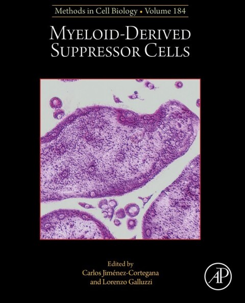 Cover image for book Myeloid-Derived Suppressor Cells