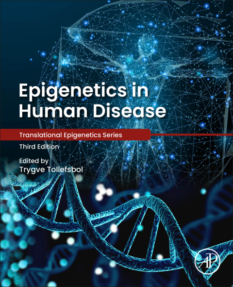 Cover image for book Epigenetics in Human Disease