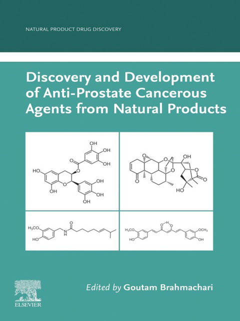 Cover image for book Discovery and Development of Anti-Prostate Cancerous Agents from Natural Products