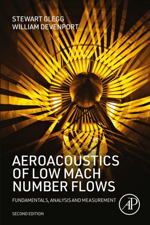 Cover image for book Aeroacoustics of Low Mach Number Flows