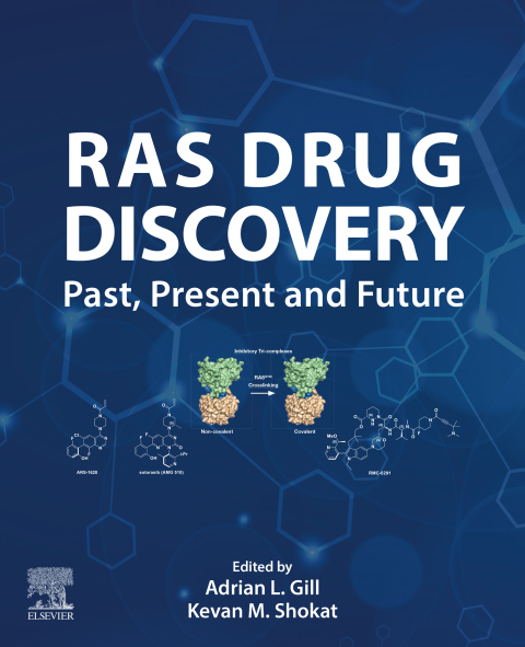 Cover image for book RAS Drug Discovery